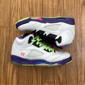 Air Jordan 5 Retro GS Alternate Bel-Air Youth Size 7Y